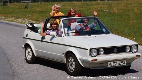 Τη δεκαετία του '80 νοσταλγούν (και) οι Γερμανοί