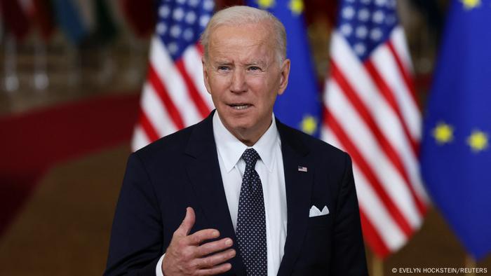 Belgium Brussels |  Nato-Sondergipfel - Joe Biden