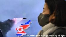 Nordkorea bestätigt Test von Interkontinentalrakete