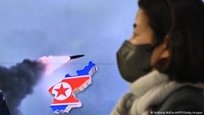Nordkorea testet offenbar Interkontinentalrakete