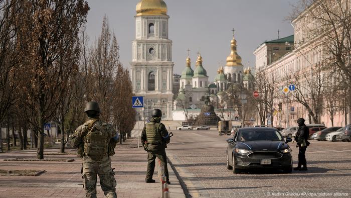 Kyiv, March 24