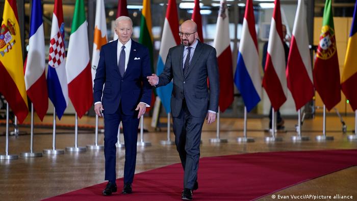 US-Präsident Joe Biden