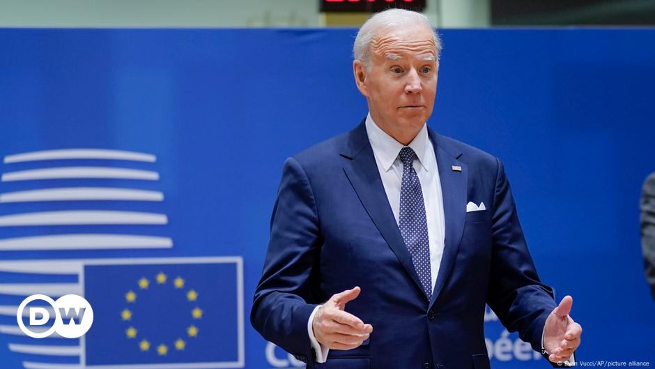 Biden odwiedzi polskie miasto przy granicy z Ukrainą  Świat |  T.W.