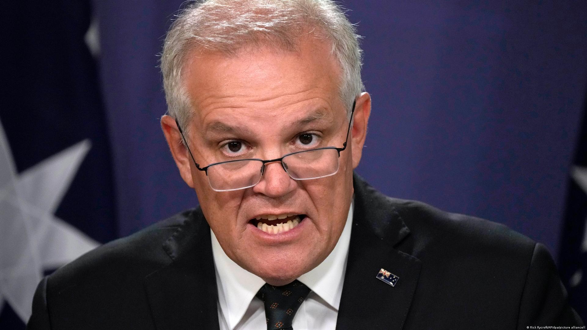 是中国的错”：对华关系成为澳大利亚大选重要议题