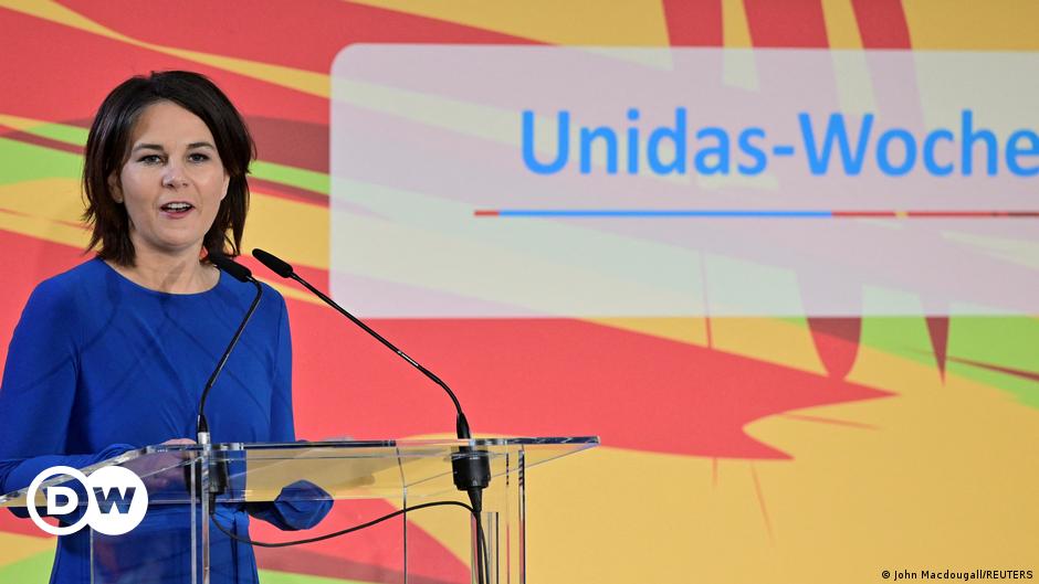 Deutschland begrüßt Chiles erste feministische Regierung als „Sensation“  Welt  DW