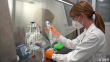 mRNA - Bote des Genoms