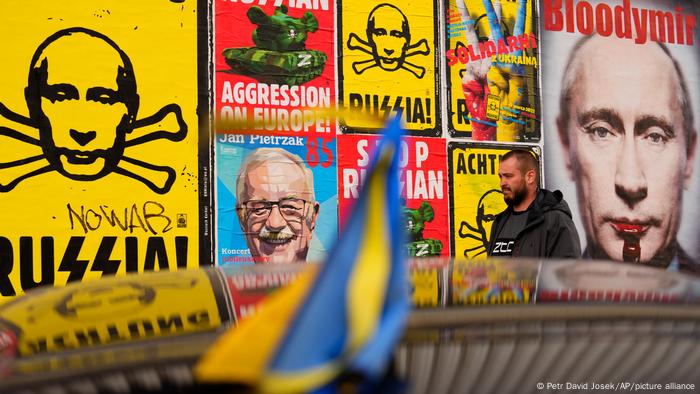 Ukraina - Zdjęcia zur aktualności Status 