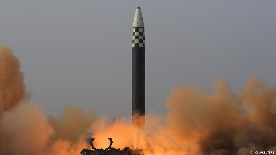 What do we know about North Korea′s ′monster missile?′ | Asia | An in-depth look at news from across the continent | DW - Vimarsana News