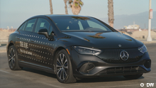 Mercedes EQE – die neue Elektro-E-Klasse