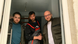 Deutschland | Faris Allaham, Abdul Muakrin Bakran und Anas Allakad Deutschland | Faris Allaham, Abdul Muakrin Bakran und Anas Allakad