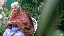 India: Knitting grandma becomes social media sensation