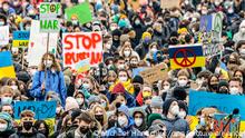 Zehntausende beim globalen Klimastreik von Fridays for Future