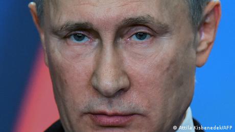 Даже във варварския свят на Владимир Путин и неговото обкръжение