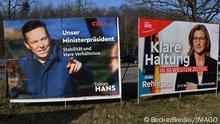 Saar-SPD darf auf Machtwechsel hoffen