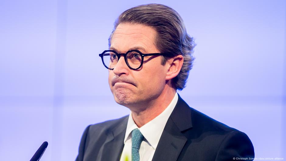 Germany: Ex-minister charged with making false statement DW 08/20/2025
