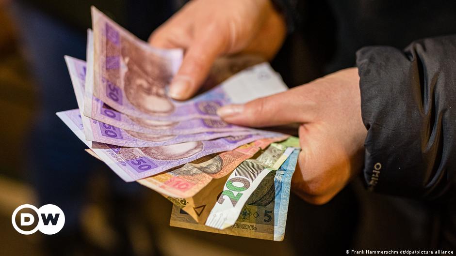 Ermöglicht die EU Bargeldwechsel für geflüchtete Ukrainer?