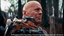 COSMIC SIN, Bruce Willis, 2021. © Paramount Pictures / Courtesy Everett Collection