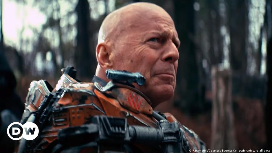 Action-Star Bruce Willis hat Demenz