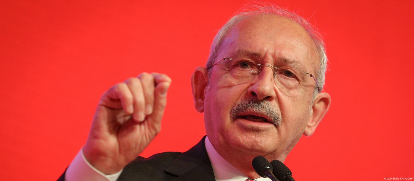 CHP lideri Kılıçdaroğlu’ndan “Bay Kemal” hamlesi
