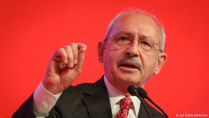 Türkei Antalya | Treffen der Oppositionspartei CHP | Kemal Kılıçdaroğlu Parteivorsitzender
