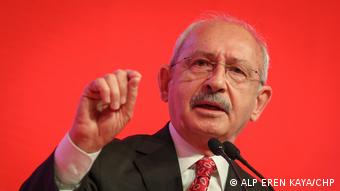 Τουρκία / Κεμάλ Κιλιτζάρογλου | πρόεδρος CHP 
