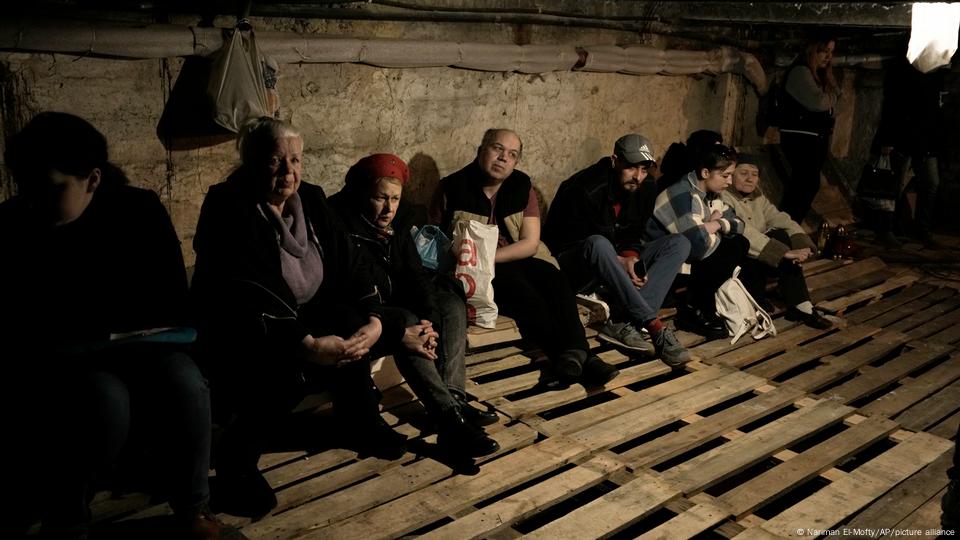 До укриттів у людей часто немає доступу через орендарів цих приміщень