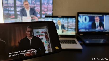 Serbia: Triple elections with a definite winner