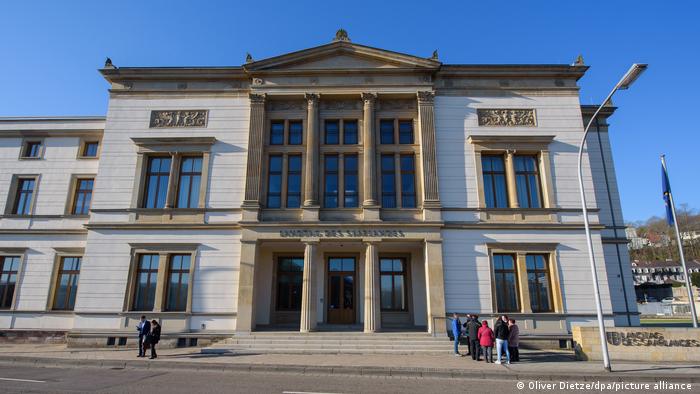 Deutschland I Landtag des Saarlandes
