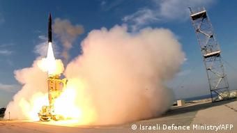 Ισραήλ I Arrow-3 