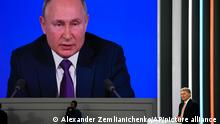 Rusia admite errores en movilización ordenada por Putin