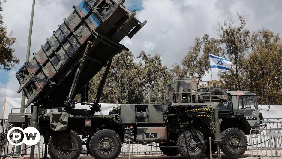 Israel intercepts surface-to-surface missile fired from Yemen – DW – 07/10/2024