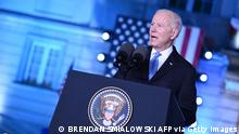 EE.UU.: Biden presenta presupuesto con más gasto en defensa 