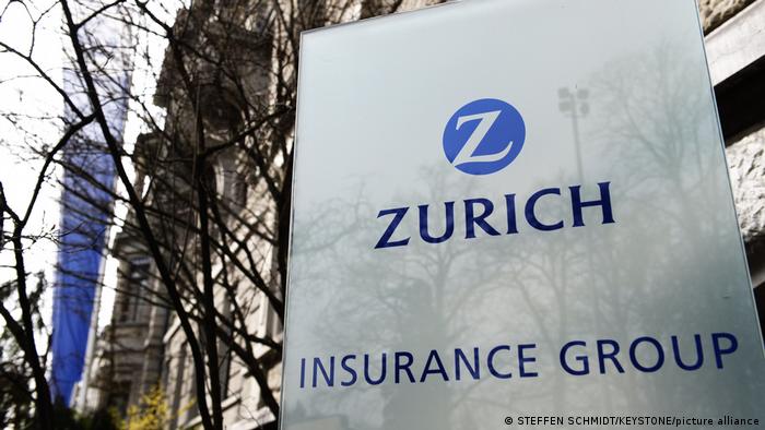The insurer Zurich has announced that it will no longer advertise with its initial