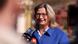 La ganadora de las elecciones en el Sarre, Anke Rehlinger, del SPD, se dirige a los medios desde Nunkirchen. La ganadora de las elecciones en el Sarre, Anke Rehlinger, del SPD, se dirige a los medios desde Nunkirchen.