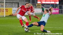 Women's football: Freiburg building and Ada Hegerberg back