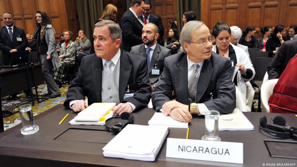 Abogado de Nicaragua ante la CIJ renuncia a su cargo por ″conciencia moral″  | Las noticias y análisis más importantes en América Latina | DW |  27.03.2022