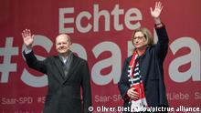 Θρίαμβος SPD στο Ζάαρλαντ, επιβεβαίωση για Σολτς