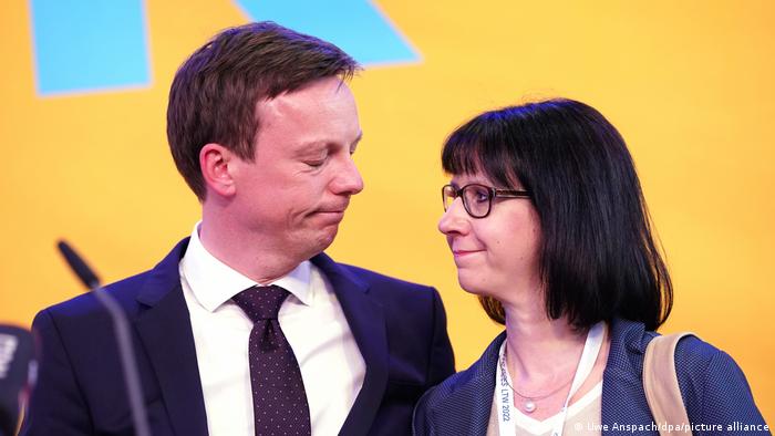 Deutschland Saarbrücken | Landtagswahl | Wahlverlierer Tobias Hans