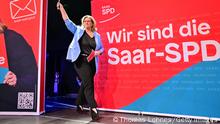 Triumph für Saarlands Sozialdemokraten