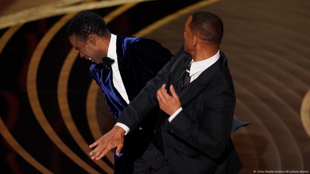 Rock chris to will what smith did say Chris Rock