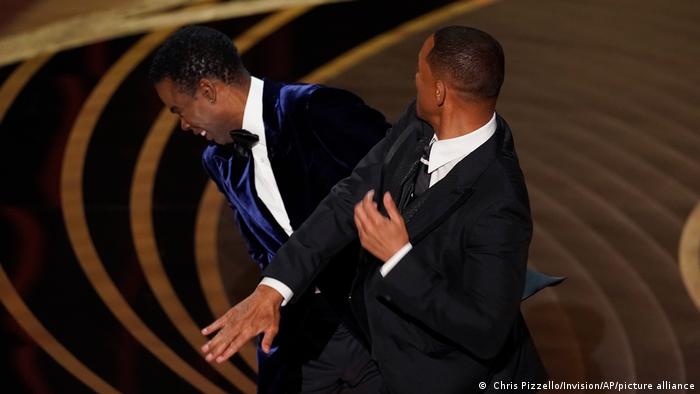 Oscars - 94. Verleihung der Academy Awards | Will Smith schlägt Chris Rock