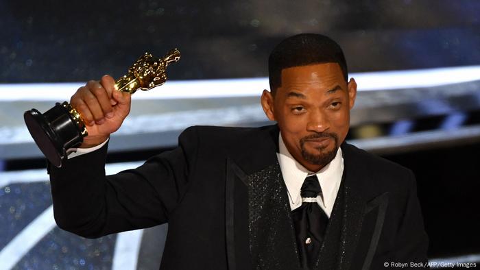 Will Smith En İyi Erkek Oyuncu ödülünü aldı