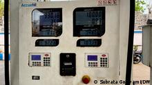 Indien, West Bengal | Steigende Treibstoffpreise 