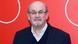 El escritor británico de origen indio Salman Rushdie. El escritor británico de origen indio Salman Rushdie.