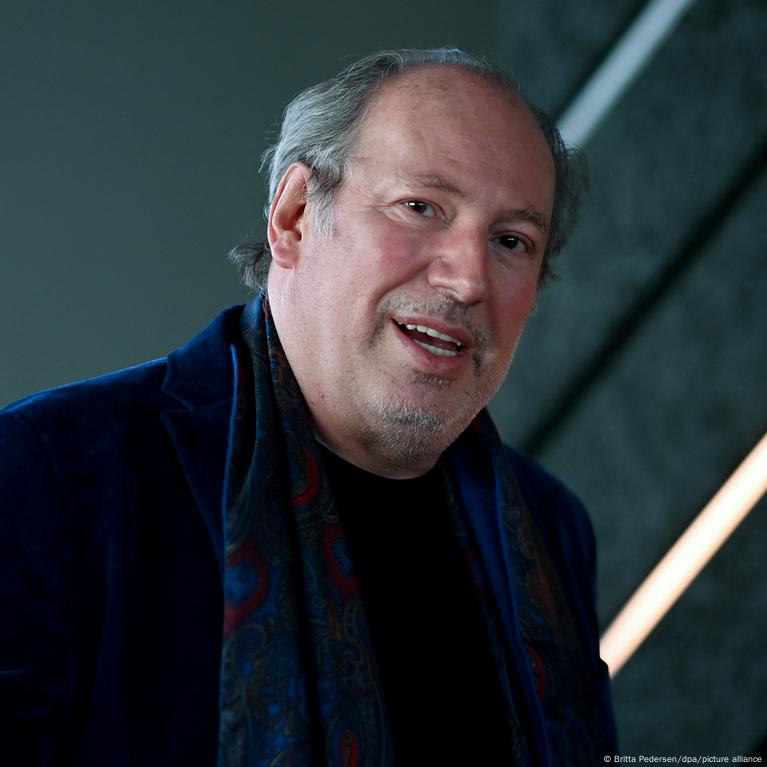 German film score composer Hans Zimmer at 65 – DW – 09/12/2022