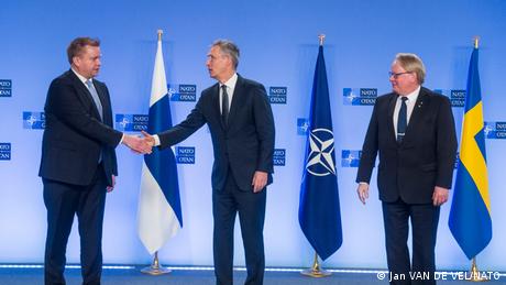 Ако Финландия влезе в НАТО границата на Алианса с Русия