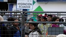 Venezuela: Die vergessenen Flüchtlinge