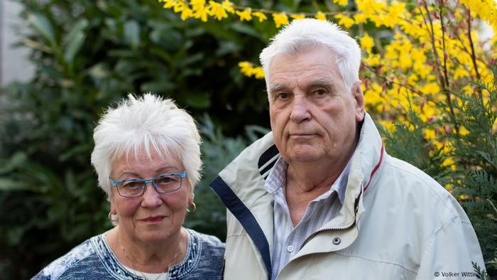 Thema Kriegskinder l Nachkriegskinder Klaus und Christa