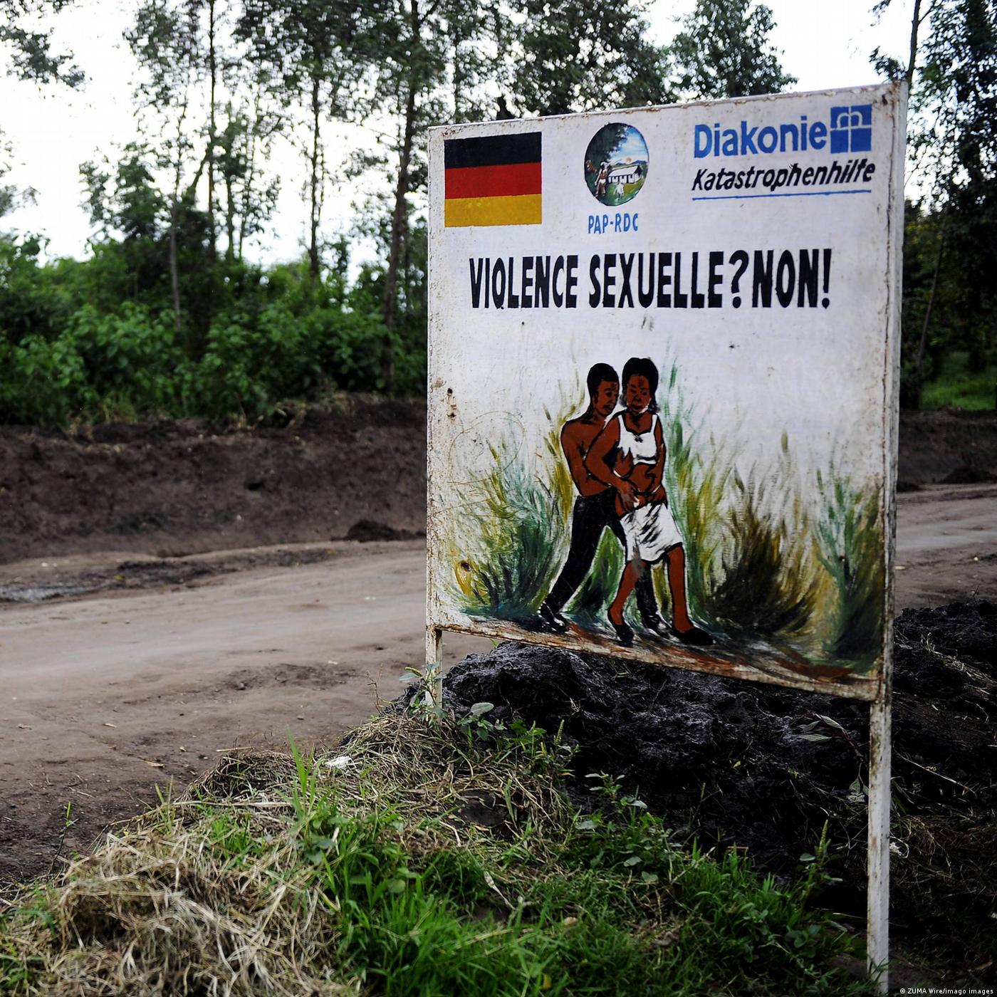 Violences sexuelles dans les zones de conflit : en parler pour mieux aider les survivantes