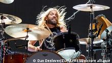 Baterista de Foo Fighters, Taylor Hawkins, había consumido diez tipos de sustancias antes de morir